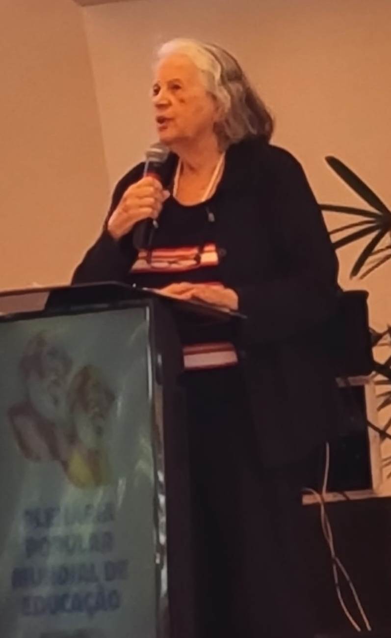 Nita Freire