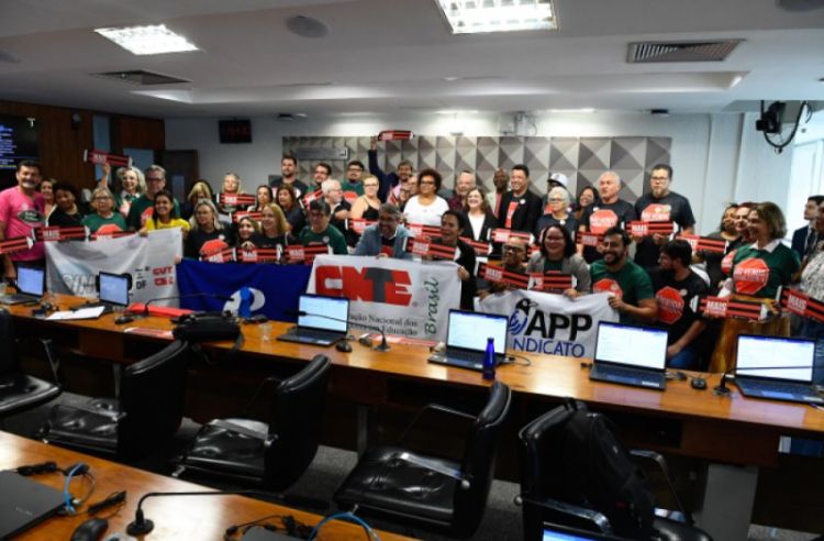 Roque de Sá/Agência Senado