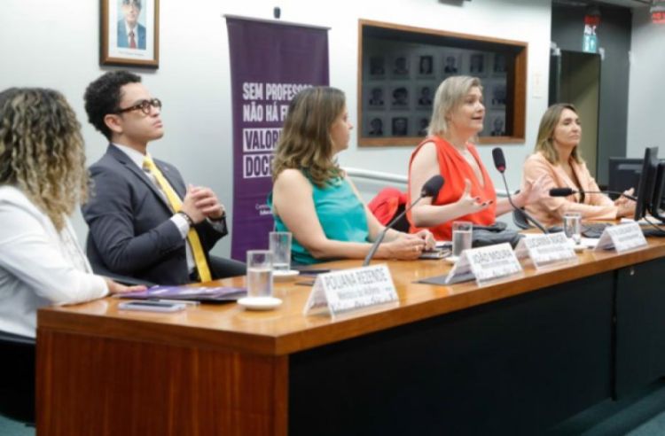 Imagem: Mario Agra / Câmara dos Deputados