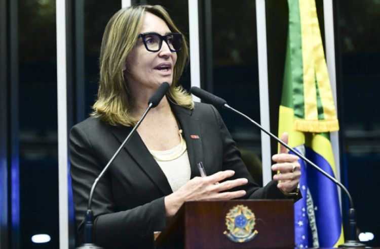 Foto:  Geraldo Magela/Agência Senado