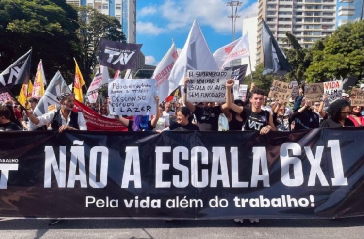 Foto:  Pedro Stropasolas/Brasil de Fato