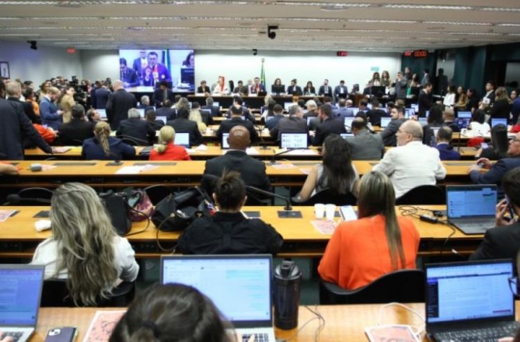 Imagem:  Vinicius Loures / Câmara Federal