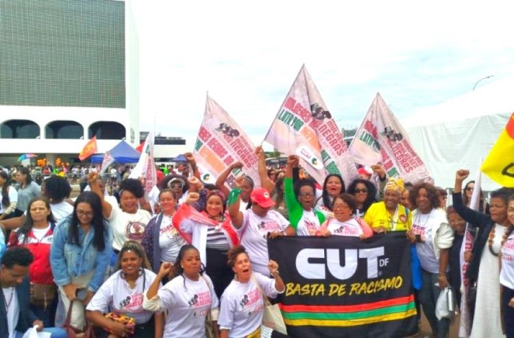 Foto: Dino Santos/CUT