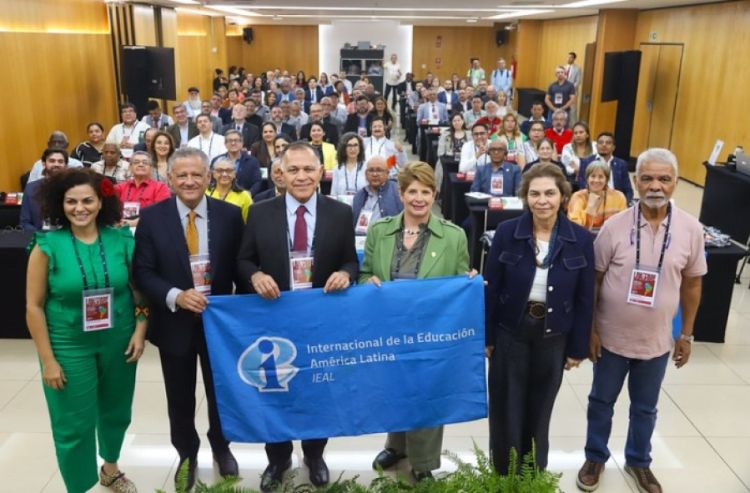 Foto: Geovana Albuquerque/CNTE